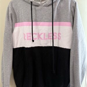 Ardene Colorblock Hoodie